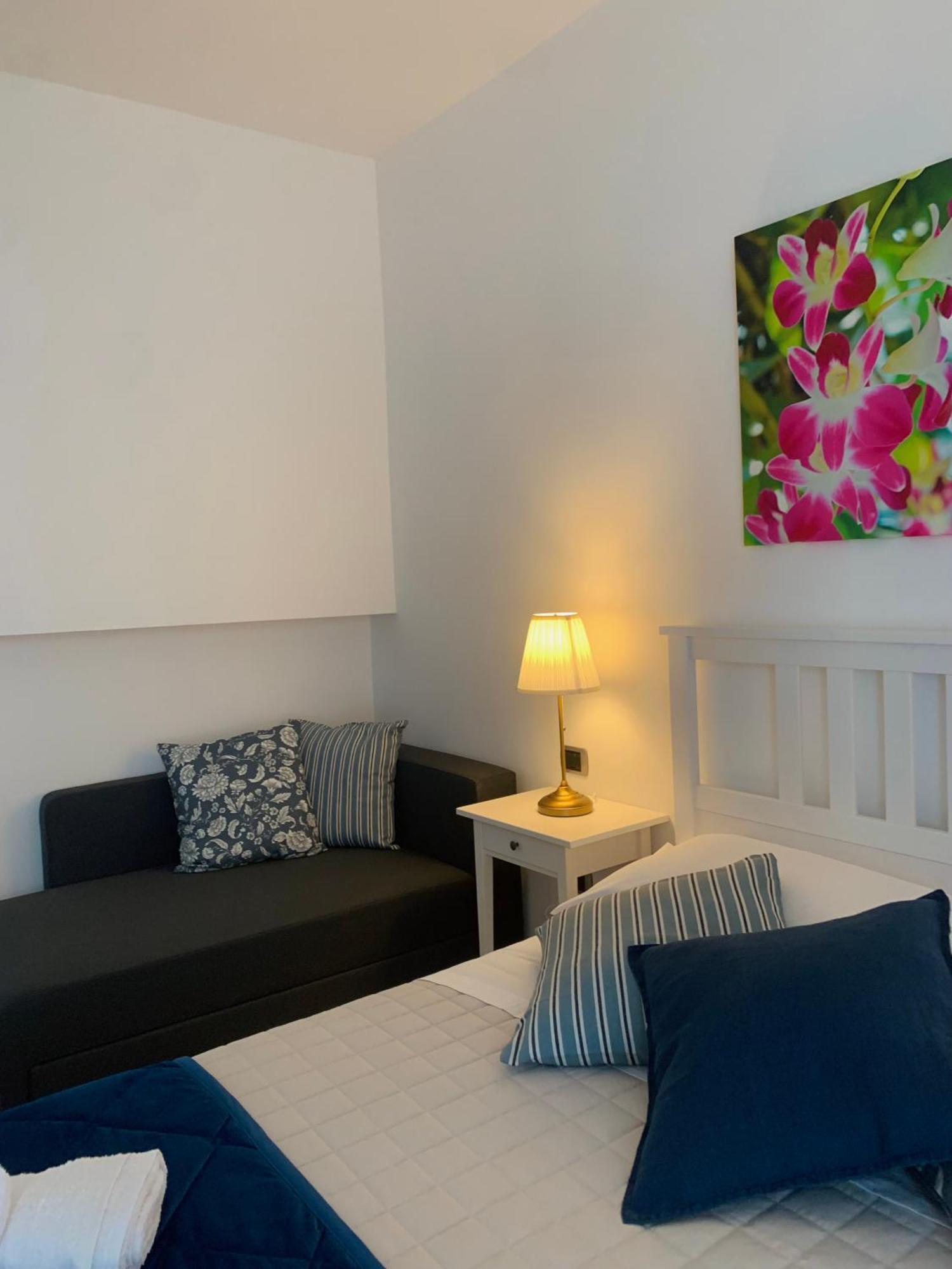 B&B Casa Prencipe Маттината Экстерьер фото