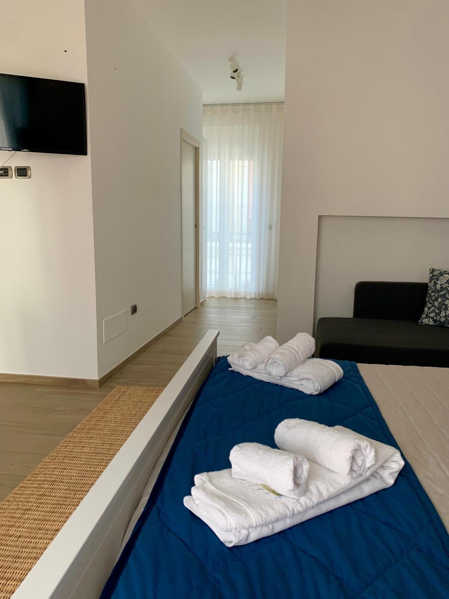 B&B Casa Prencipe Маттината Экстерьер фото